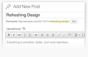 WordPress Content Management System